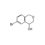 6-Bromoisochroman-4-ol