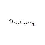 3-(2-Bromoethoxy)propyne