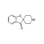 3H-Spiro[benzofuran-2,4’-piperidin]-3-one