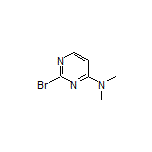 2-Bromo-N,N-dimethylpyrimidin-4-amine