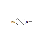 2-Methyl-2,6-diazaspiro[3.3]heptane