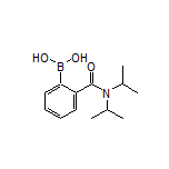 (2-(Diisopropylcarbamoyl)phenyl)boronic Acid