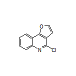 4-Chlorofuro[3,2-c]quinoline