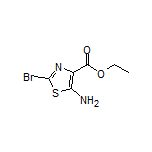 Ethyl 5-Amino-2-bromothiazole-4-carboxylate