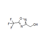 5-(Trifluoromethyl)-1,2,4-oxadiazole-3-methanol