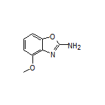 2-Amino-4-methoxybenzoxazole