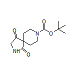 8-Boc-1,4-dioxo-2,8-diazaspiro[4.5]decane