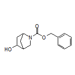 2-Cbz-5-hydroxy-2-azabicyclo[2.2.1]heptane