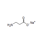 Sodium 3-Aminopropanoate