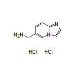 6-(Aminomethyl)imidazo[1,2-a]pyridine Dihydrochloride