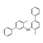 Bis(4-methyl-3-biphenylyl)amine