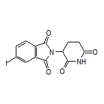 2-(2,6-Dioxopiperidin-3-yl)-5-iodoisoindoline-1,3-dione