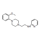 N-[2-[4-(2-Methoxyphenyl)piperazin-1-yl]ethyl]pyridin-2-amine