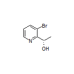 (S)-1-(3-Bromo-2-pyridyl)ethanol