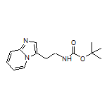 N-Boc-2-(imidazo[1,2-a]pyridin-3-yl)ethanamine