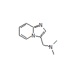 1-(Imidazo[1,2-a]pyridin-3-yl)-N,N-dimethylmethanamine