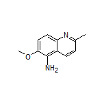 5-Amino-6-methoxy-2-methylquinoline