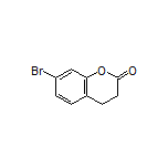 7-Bromochroman-2-one