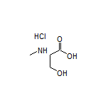 N-Methyl-L-serine Hydrochloride