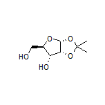 1,2-O-Isopropylidene-alpha-D-ribofuranose