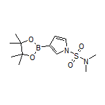 1-(N,N-Dimethylsulfamoyl)pyrrole-3-boronic Acid Pinacol Ester