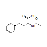 2-Acetamido-4-phenylbutanoic Acid