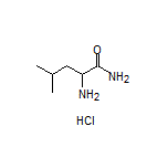 DL-Leucinamide Hydrochloride