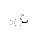 5-Bromospiro[2.5]oct-5-ene-6-carbaldehyde