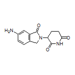 3-(6-Amino-1-oxoisoindolin-2-yl)piperidine-2,6-dione