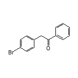 2-(4-Bromophenyl)-1-phenylethanone