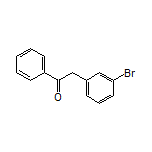 2-(3-Bromophenyl)-1-phenylethanone