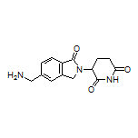 3-[5-(Aminomethyl)-1-oxoisoindolin-2-yl]piperidine-2,6-dione