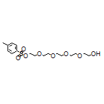 14-Hydroxy-3,6,9,12-tetraoxatetradecyl Tosylate