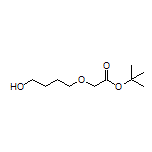 tert-Butyl 2-(4-Hydroxybutoxy)acetate