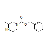 1-Cbz-3-methylpiperazine