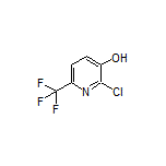 2-Chloro-6-(trifluoromethyl)pyridin-3-ol