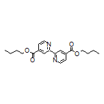 Dibutyl [2,2’-Bipyridine]-4,4’-dicarboxylate