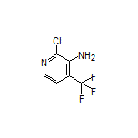 3-Amino-2-chloro-4-(trifluoromethyl)pyridine