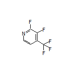 2,3-Difluoro-4-(trifluoromethyl)pyridine