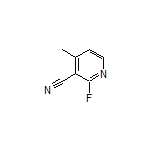 2-Fluoro-4-methylnicotinonitrile