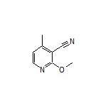 2-Methoxy-4-methylnicotinonitrile