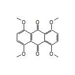 1,4,5,8-Tetramethoxyanthraquinone