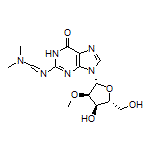 N2-(Dimethylamino)methylene-2’-O-methylguanosine