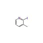 2-Iodo-3-methylpyridine