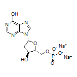 2’-Deoxyinosine-5’-monophosphate Disodium Salt