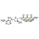 2’-Deoxyadenosine-5’-triphosphate Trisodium Salt