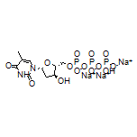 Thymidine-5’-triphosphate Trisodium Salt