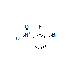 3-Bromo-2-fluoronitrobenzene