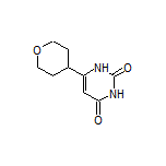 6-(Tetrahydro-2H-pyran-4-yl)pyrimidine-2,4(1H,3H)-dione