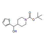 (1-Boc-4-piperidyl)(2-thienyl)methanol